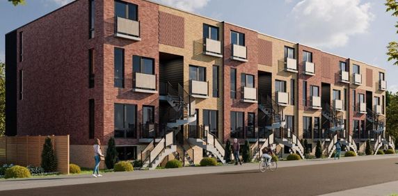 Le Noyer — Condo haut de gamme 4 1/2 Sud-Ouest Mtl Occ. Rapide - Appartement /logement à louert Montréal - Photo 2