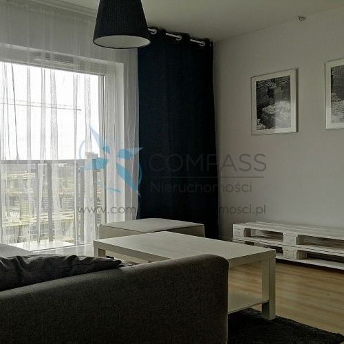 Nowoczesny apartament 2pok/40m2 centrum,Garbary - Zdjęcie 1