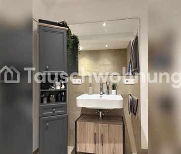 TAUSCHWOHNUNG Moderne, zentrale 2-Zimmer Wohnung - Photo 1