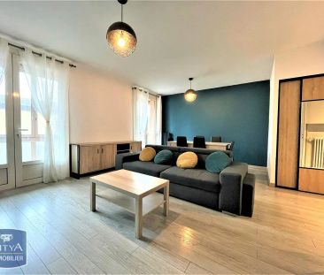 Appartement à louer 3 pièces 71.7m² - Photo 5