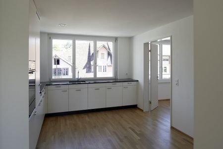 Moderner Wohnraum in ruhigem Zentrumsquartier - Photo 2