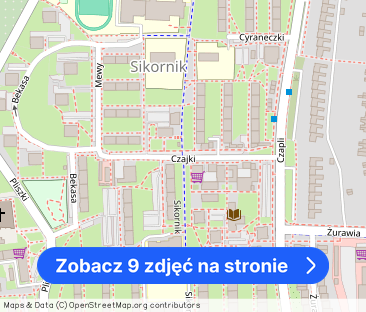 Sikornik - 2 pokoje na 1 piętrze 38,50 m2 najem - Zdjęcie 1