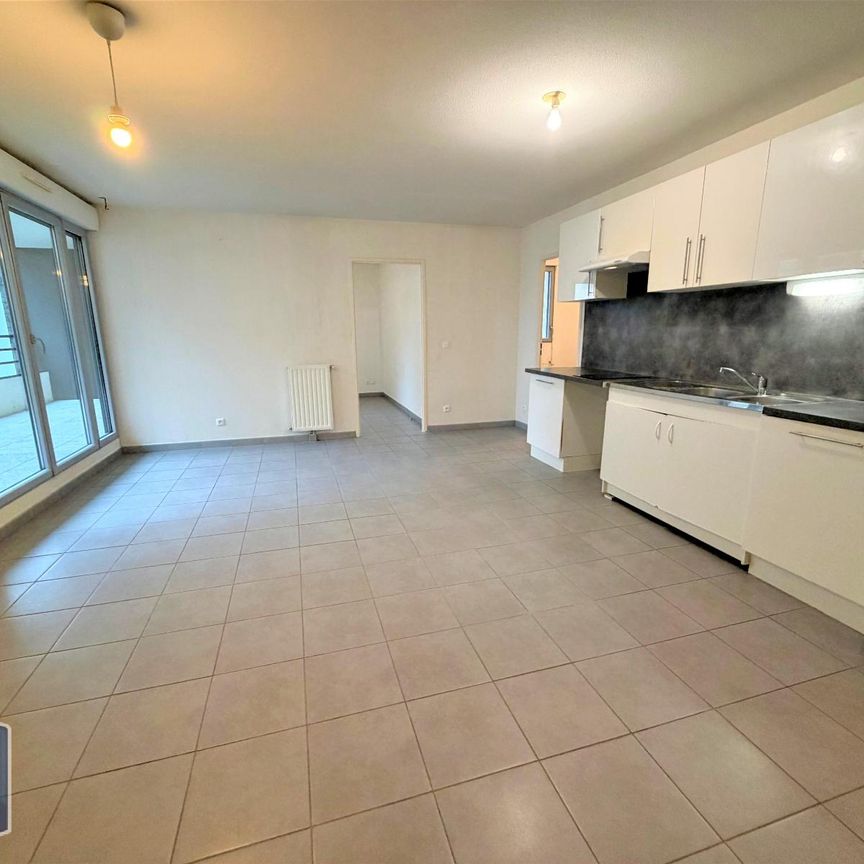 Location Appartement 3 pièces 54m² MONTPELLIER 34080 - Photo 1