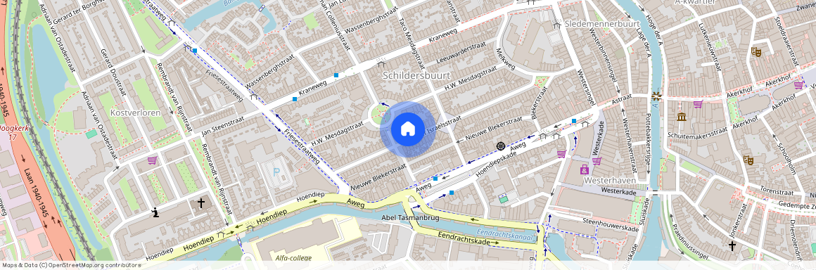 Jozef Israëlsstraat 65, 9718GE, Groningen