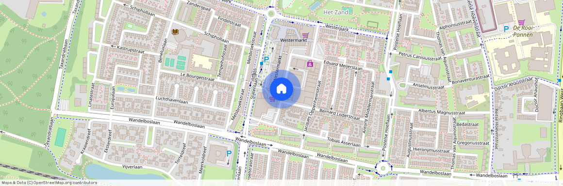 Westermarkt, 5042 MX, Daniël Josephus Jittastraat, Tilburg