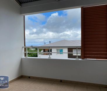Appartement à louer 2 pièces 39.74m² - Photo 1
