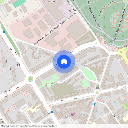 Henry Dunantlaan, 66, 53, 1140, Evere