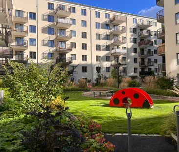 Mannerfelts Väg 8 A - Foto 5