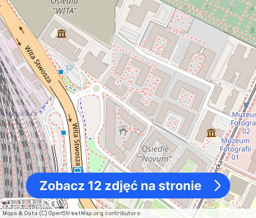 Nowe ! 2 Pokoje Ul.Rakowicka 45m2 - 10 Piętro - Zdjęcie 1