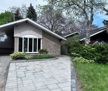 For Lease - 55 Munson Crescent Unit# Lower, Toronto, Ontario - Photo 2