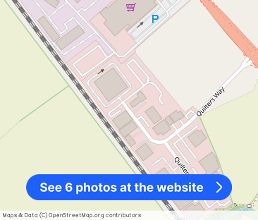 Quilters Way, Stoke Mandeville, Aylesbury - Photo 1