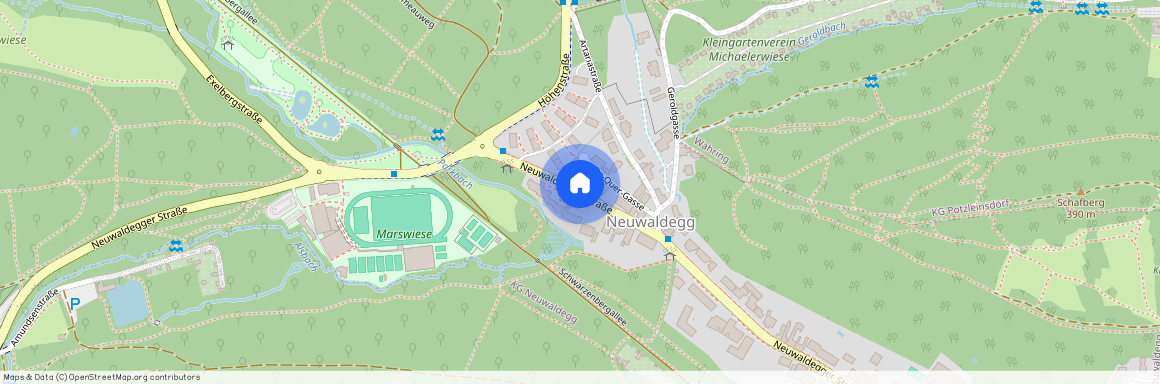 Neuwaldegger Straße, 1170 Wien