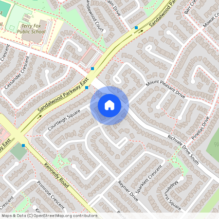 6 Reynier Drive, Brampton