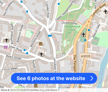 Belvedere, Bath, Somerset, BA1 - Photo 1