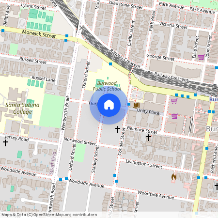 s303/2-4 stanley street burwood nsw, Sydney, New South Wales 2134