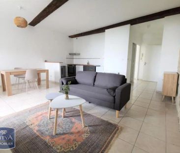 Appartement à louer 2 pièces 44.72m² - Photo 4