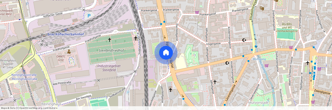 Eggenberger Gürtel 54a / 05 / 024, 8020, Graz