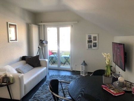 Charming 2-room apartment in the Länggasse renovated, bright and airy! - Photo 2