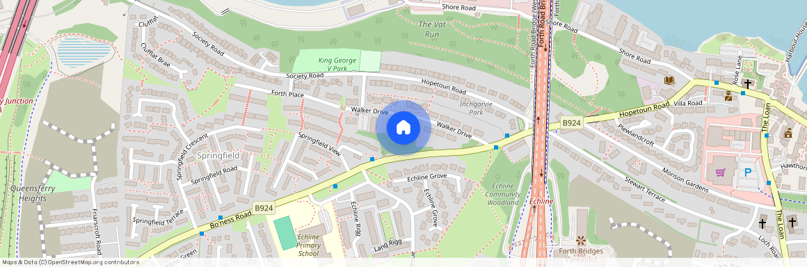 Walker Drive, South Queensferry, EH30