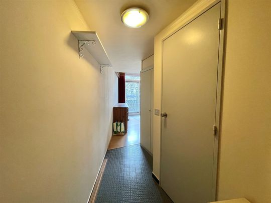 Gemeubeld 1 slaapkamerappartement op centrale locatie nabij het Stadspark! - Foto 1