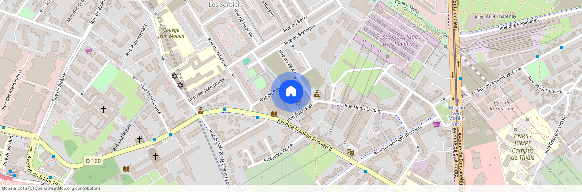 94550, Chevilly-Larue