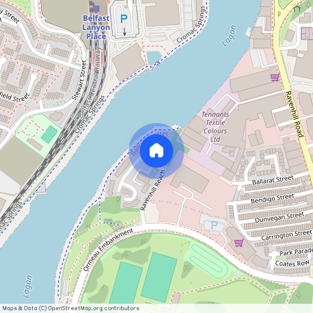 2 Ravenhill Reach, Belfast, BT6 8RA