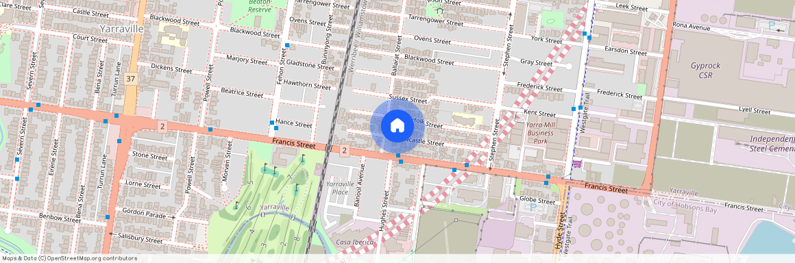 48 Newcastle Street, Yarraville, VIC 3013