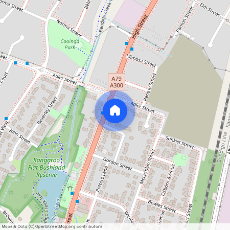 3C High Street, Vic 3555, Kangaroo Flat