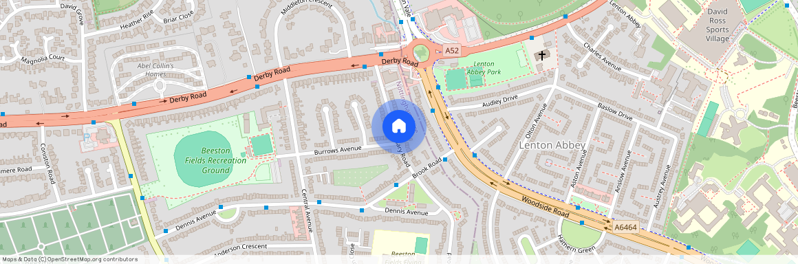 Boundary Crescent, Beeston, NG9 2QY