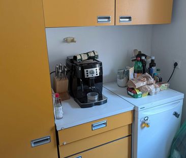 Helle 31 m² Wohnung in Nürnberg (Sieben Zeilen) – Separate Küche - Photo 1