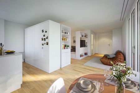 4.5-Zimmer-Neubauwohnung ab 2027 im "TIGLIO" in Buchs! - Photo 2