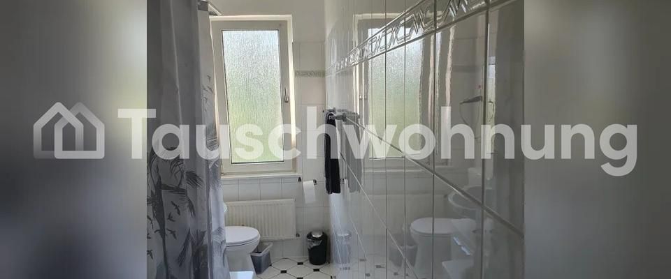 TAUSCHWOHNUNG Suche 3-Zimmer-Wohnung, biete 2-Zimmer-Wohnung in Düsseldorf - Foto 1