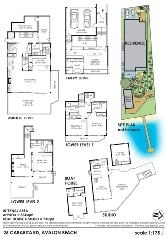 Prestigious Deep Waterfront Residence - Photo 3