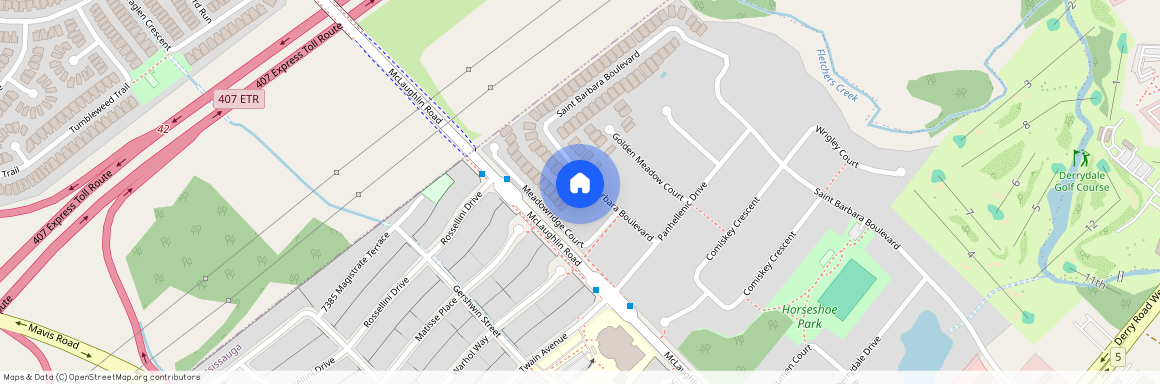 7547 Saint Barbara Boulevard Unit# Basem…, Mississauga