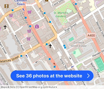 Pratt Mews, London, NW1 - Photo 1