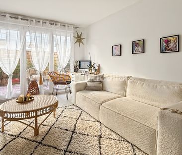 Appartement 3 pièces avec terrasse et parking - Photo 2