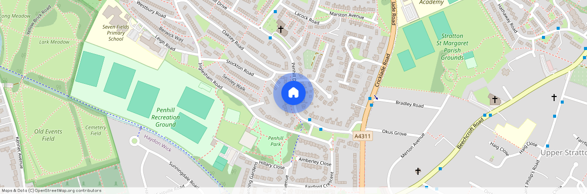 Penhill Drive, SN2 5BW, Swindon