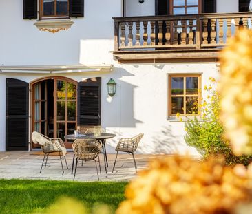 Furnished semi-detached house in Rottach-Egern - Foto 1