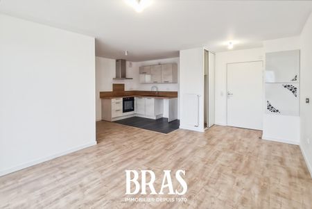 Location Appartement 3 pièces 59m² NANTES 44100 - Photo 2
