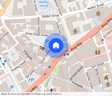 Trinity Place, Preston, PR1 - Photo 1