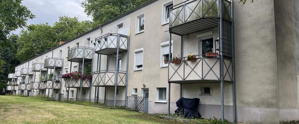 2-Zimmer-Wohnung in Castrop-Rauxel Schwerin - Photo 1