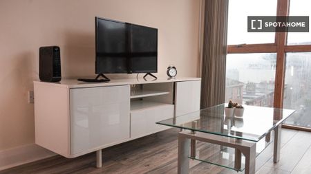 2-bedroom apartment for rent in Ballsbridge, Dublin - Photo 5