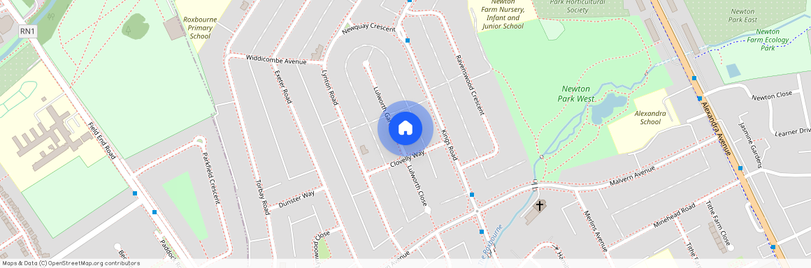 Harrow, HA2