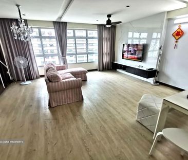 Blk 440C Fernvale Gardens (Sengkang), HDB 5 Rooms - For Rent - Photo 1