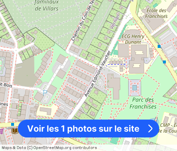 Avenue Edmond-Vaucher 17 A - Photo 1