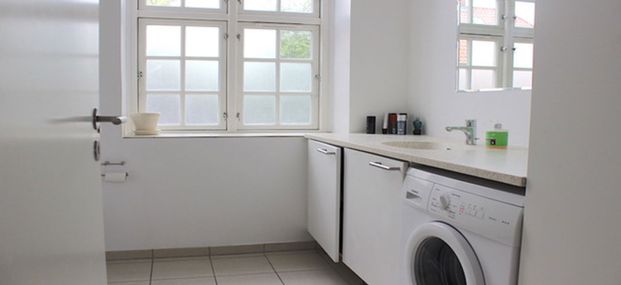 3-værelses lejlighed tæt på Damhussøen! - Foto 1