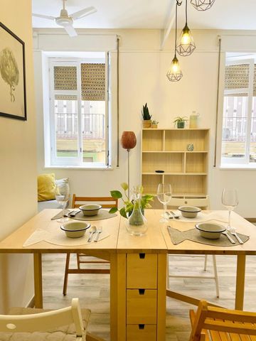 Apartamento de alquiler en Ollerias, La Goleta - San Felipe Neri - Photo 2