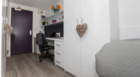 Studio to rent - Photo 4