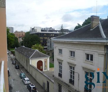 LOCATION GRENOBLE T3 Proche Jardin des Plantes - Photo 6
