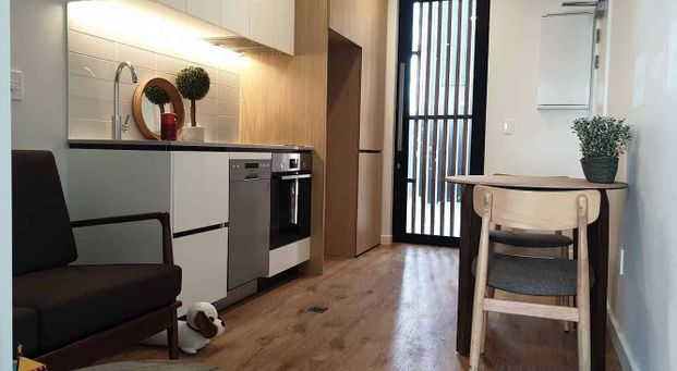 Near New 1 Bedroom Fully Furnished Wellington CBD - Photo 1